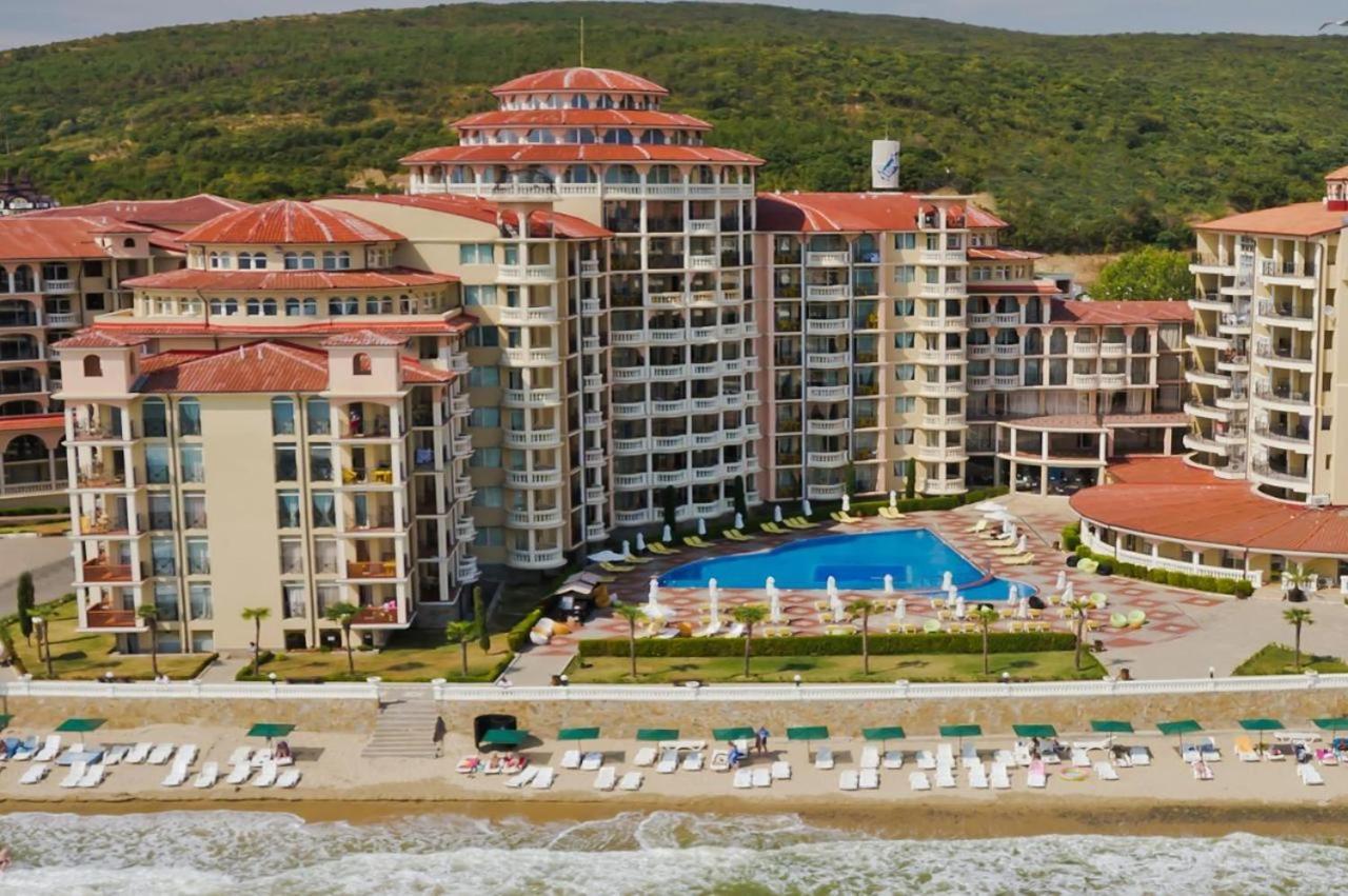 Andalucia Beach - Sea Viev Apartments Elenite Exterior foto