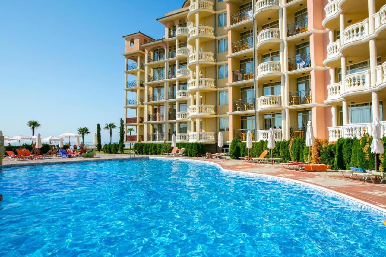 Andalucia Beach - Sea Viev Apartments Elenite Exterior foto
