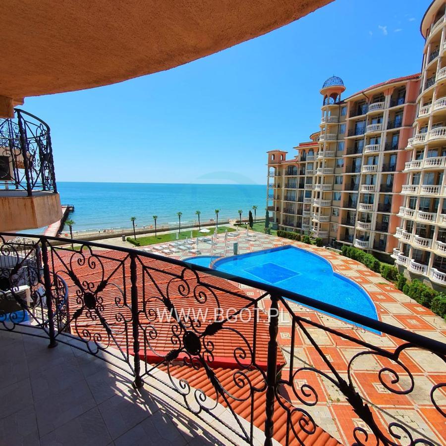 Andalucia Beach - Sea Viev Apartments Elenite Exterior foto